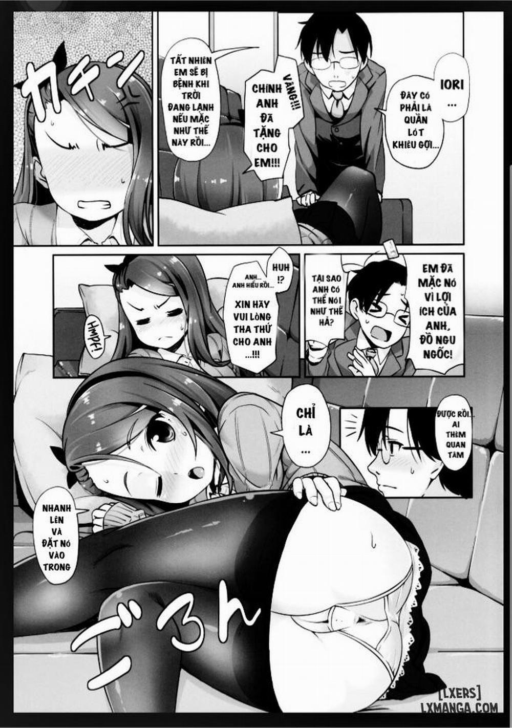 iorix FEVER Oneshot trang 3