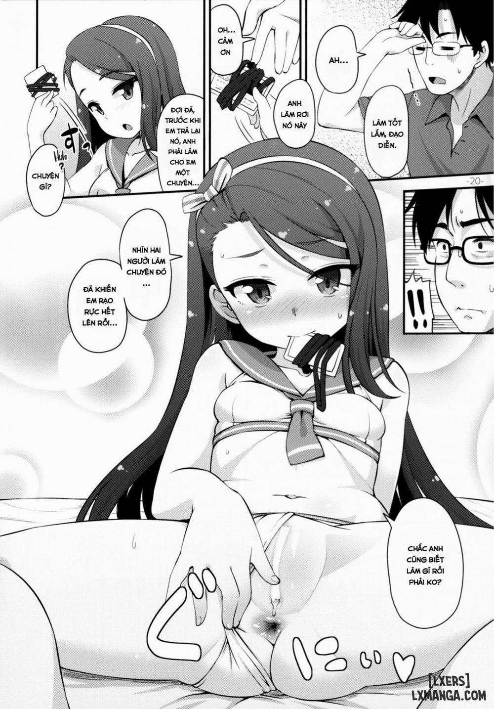 iorix+HBK Oneshot trang 18