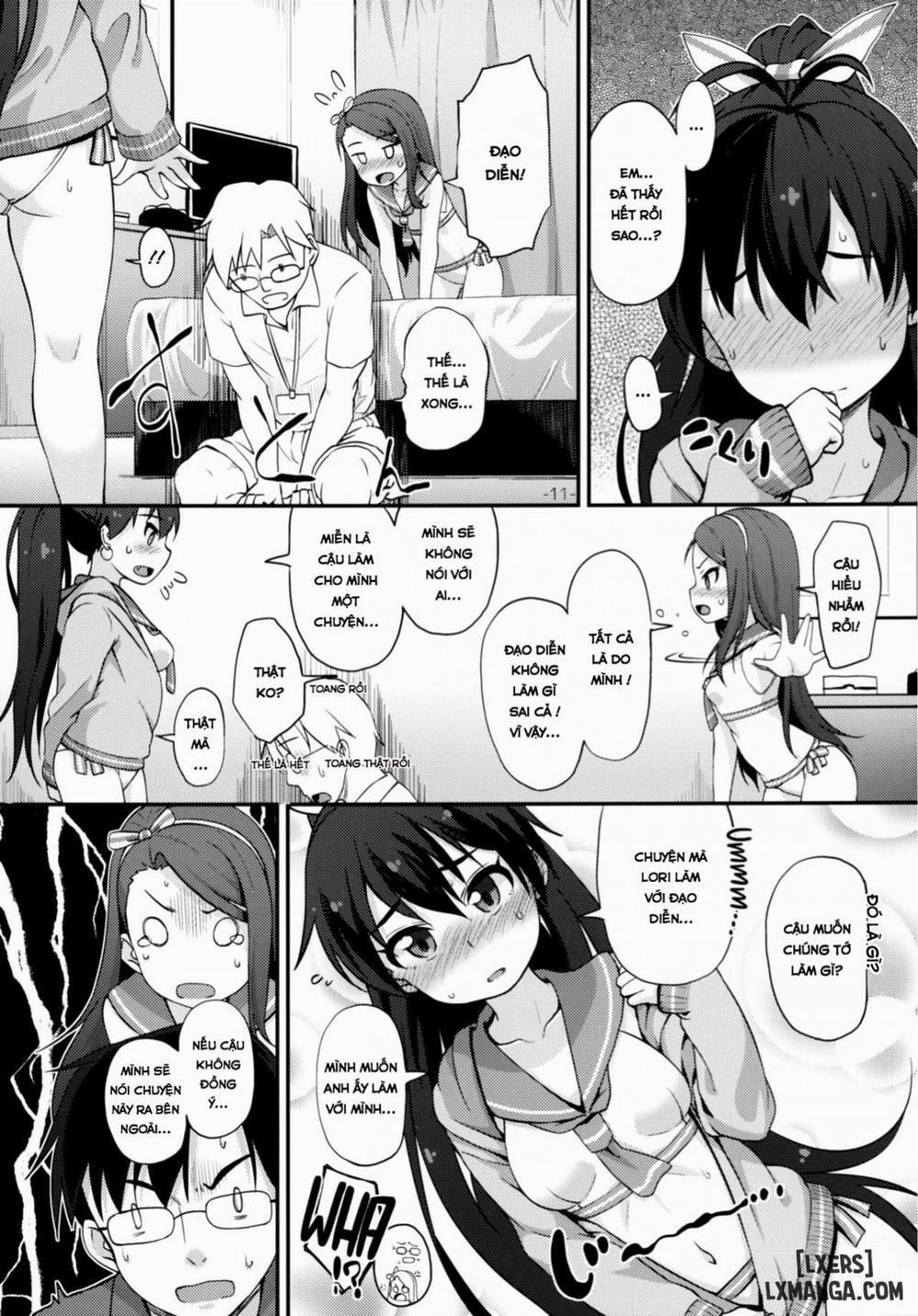 iorix+HBK Oneshot trang 33