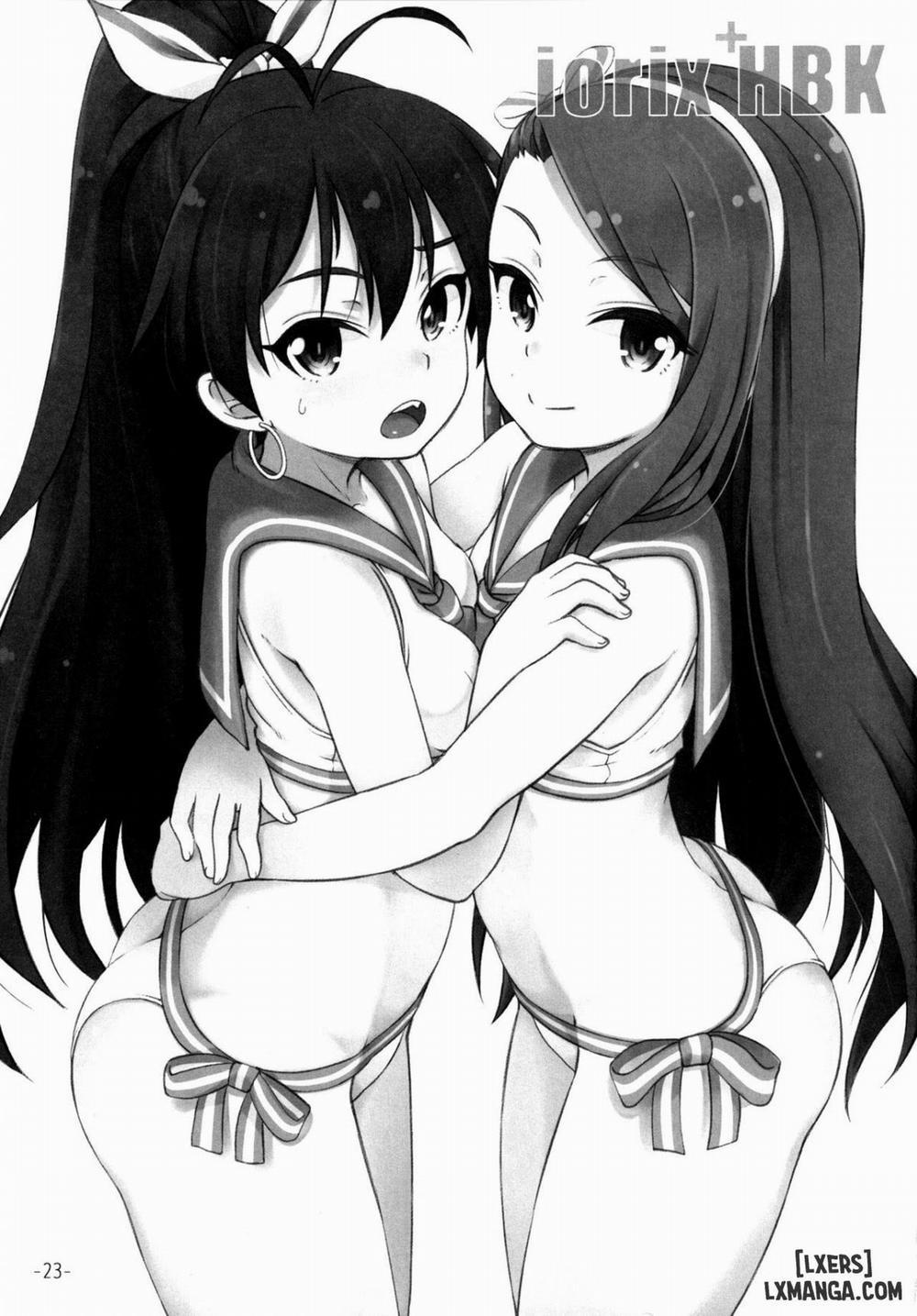 iorix+HBK Oneshot trang 45