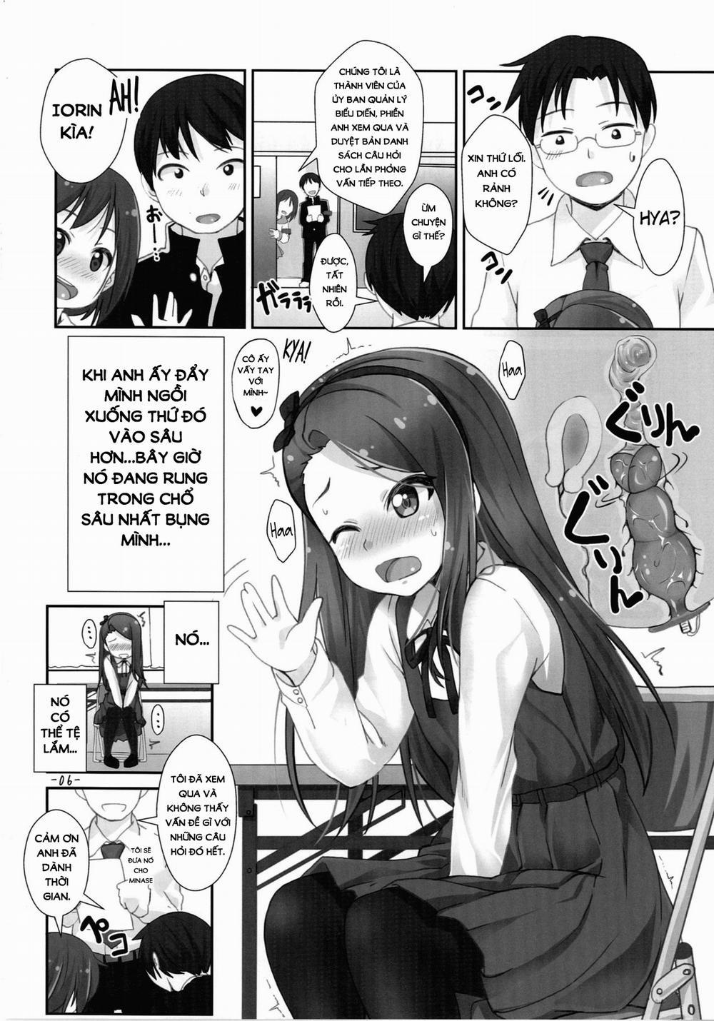 IORIX SGW (The Idolmaster) Oneshot trang 6