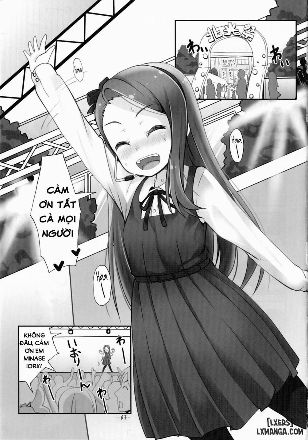 IORIX SGW Oneshot trang 1