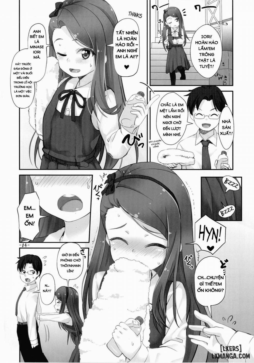 IORIX SGW Oneshot trang 2