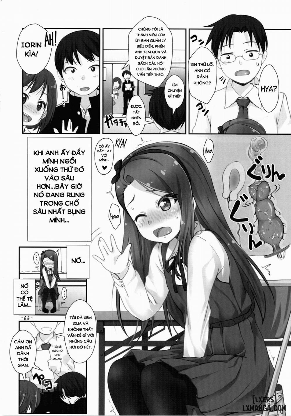 IORIX SGW Oneshot trang 4