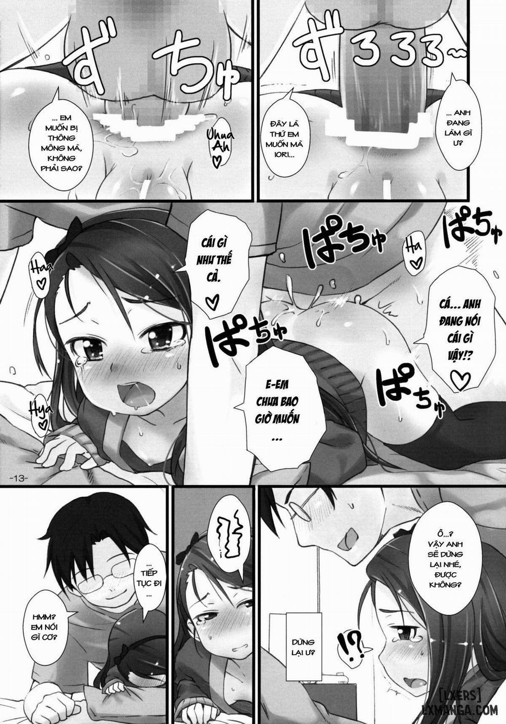 IORIX Y/N Oneshot trang 11