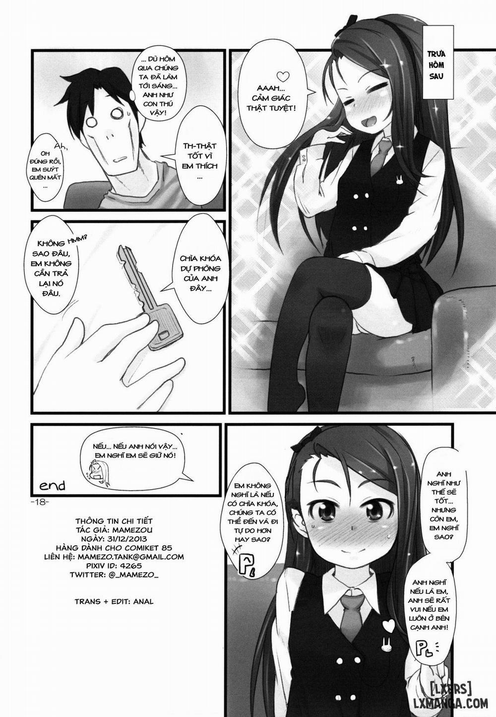 IORIX Y/N Oneshot trang 16