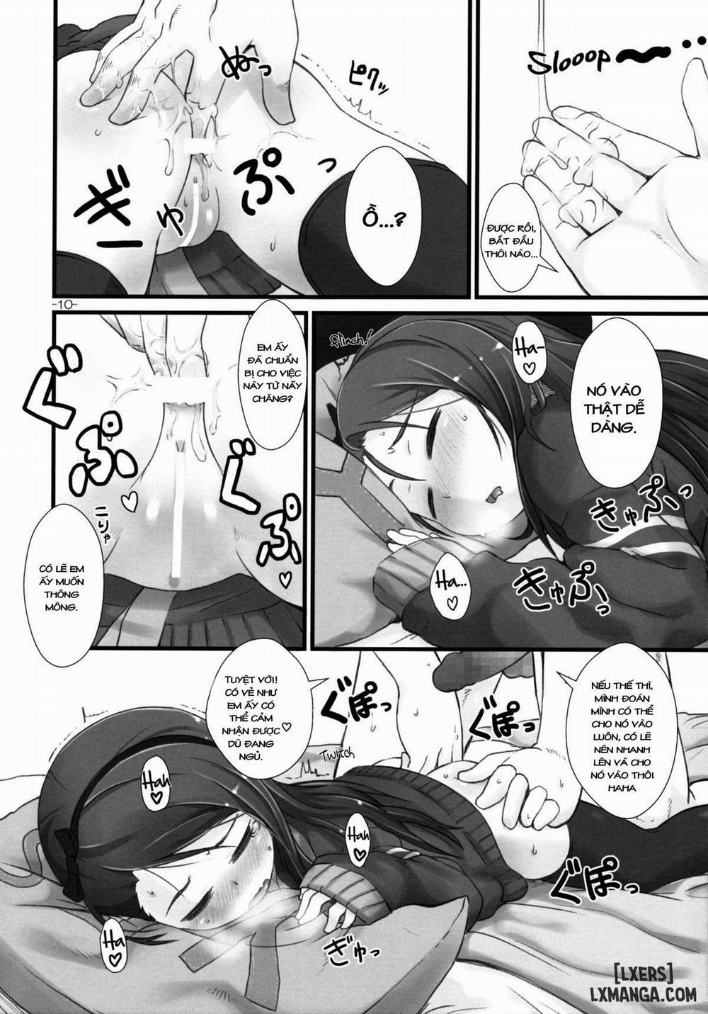 IORIX Y/N Oneshot trang 8