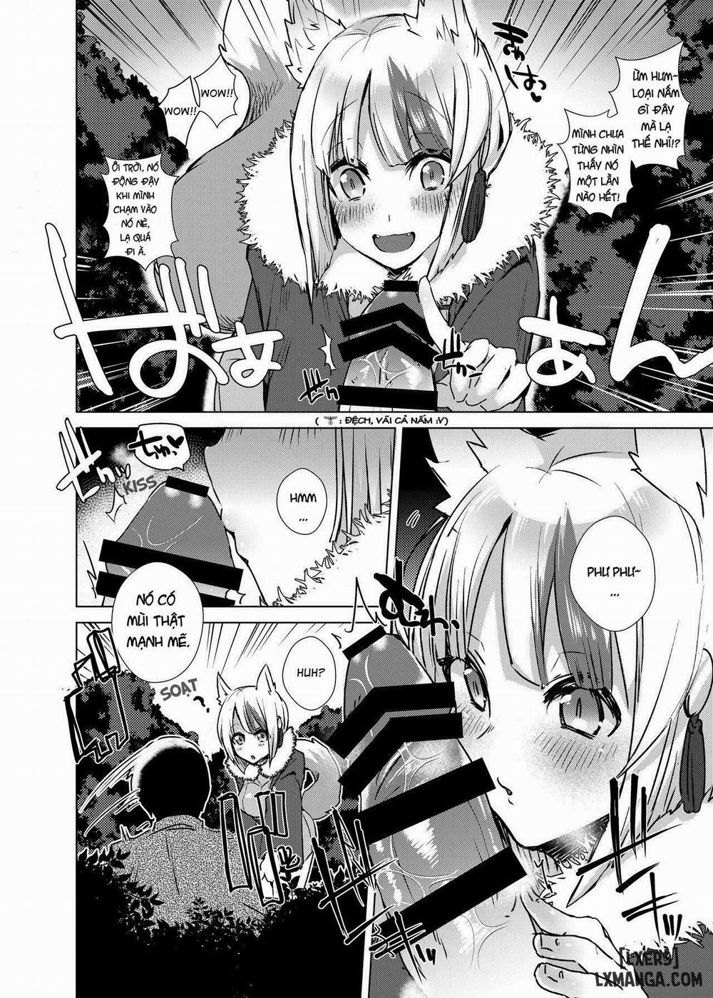 Ippai Asonde Oneshot trang 2