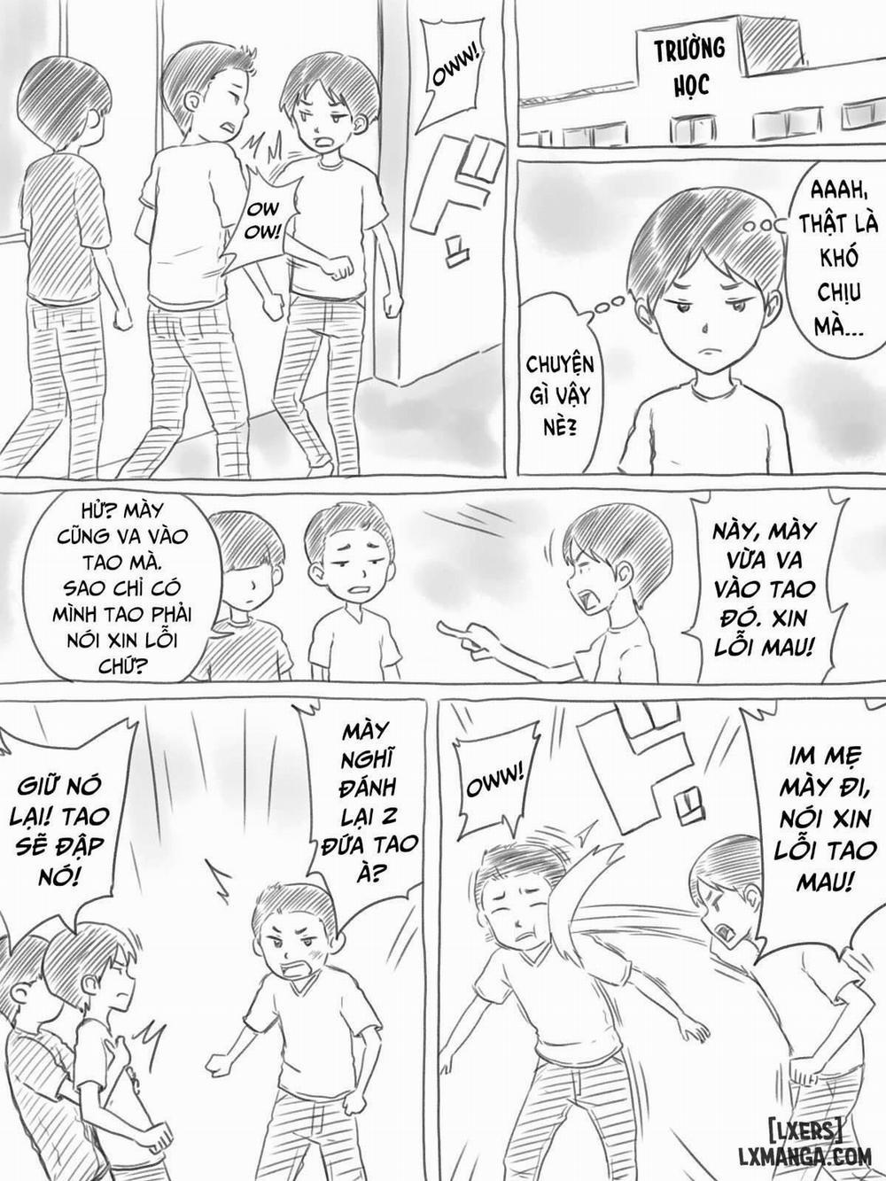 Iraira Shounen 1 trang 2