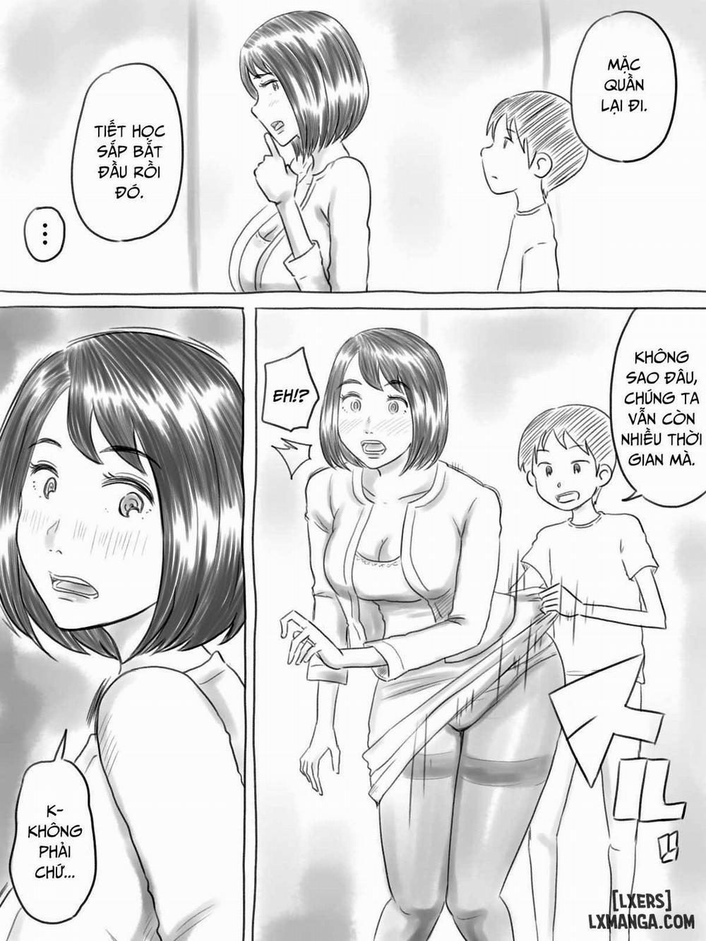 Iraira Shounen 2 trang 11