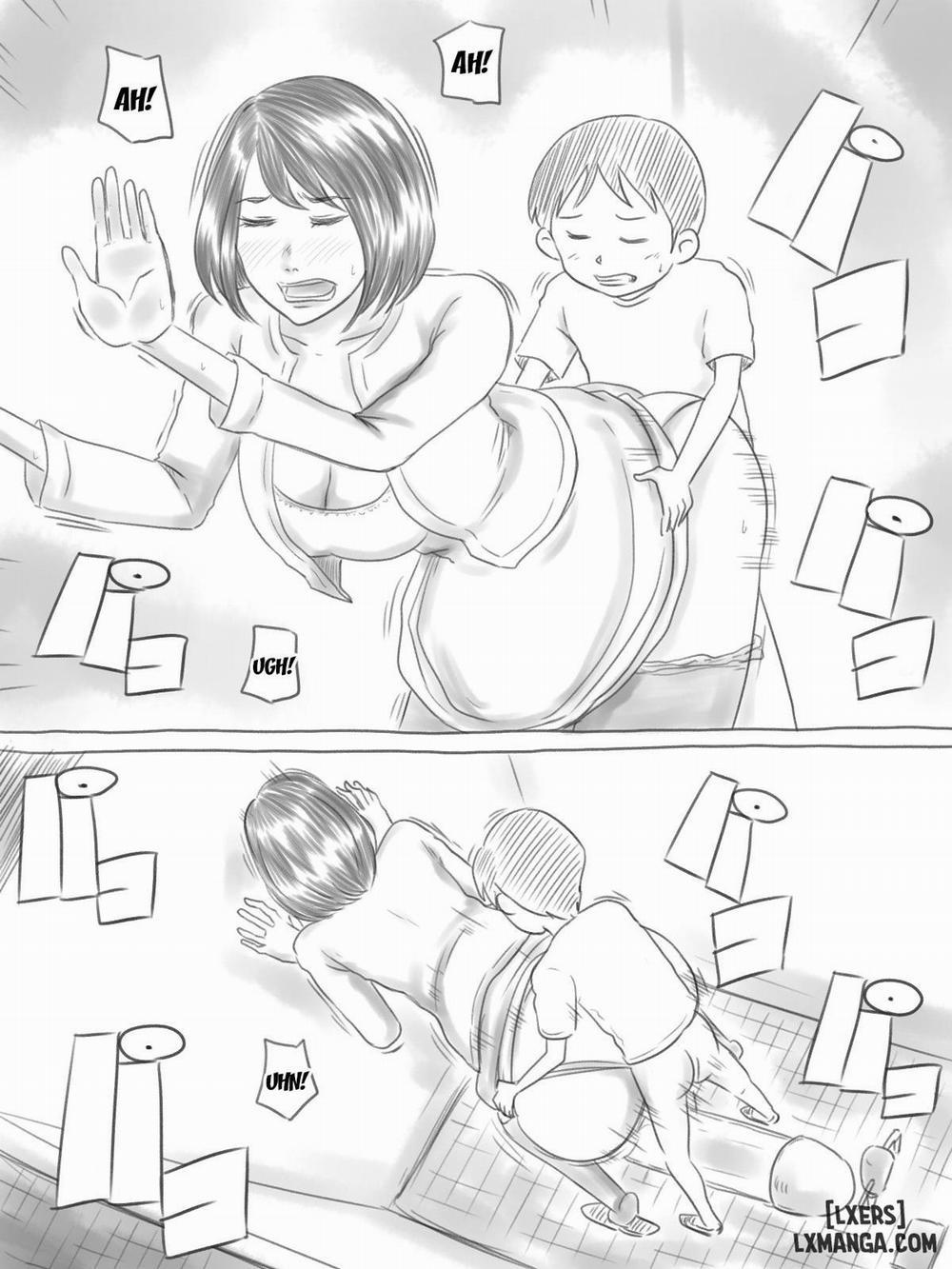 Iraira Shounen 2 trang 15