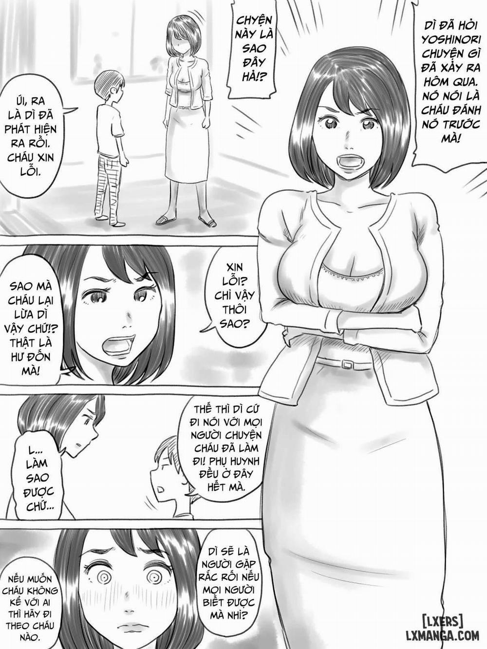 Iraira Shounen 2 trang 2