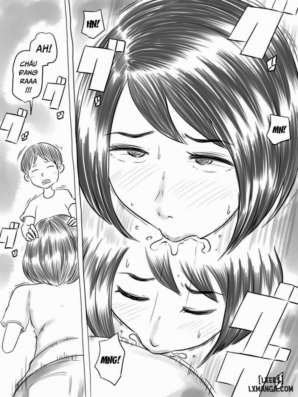 Iraira Shounen 3 trang 10