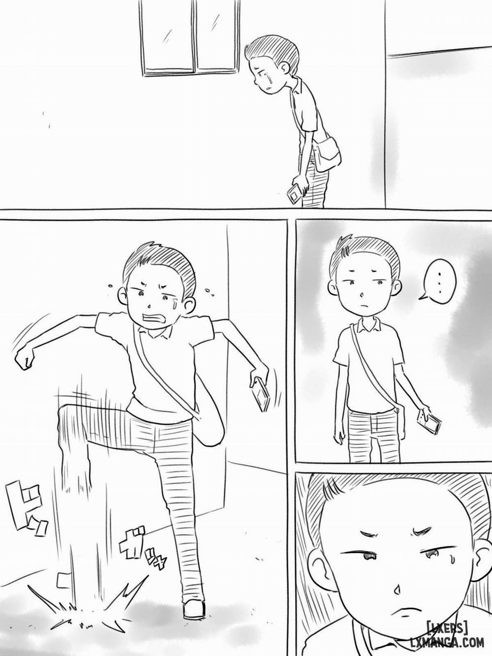 Iraira Shounen 4 END trang 24