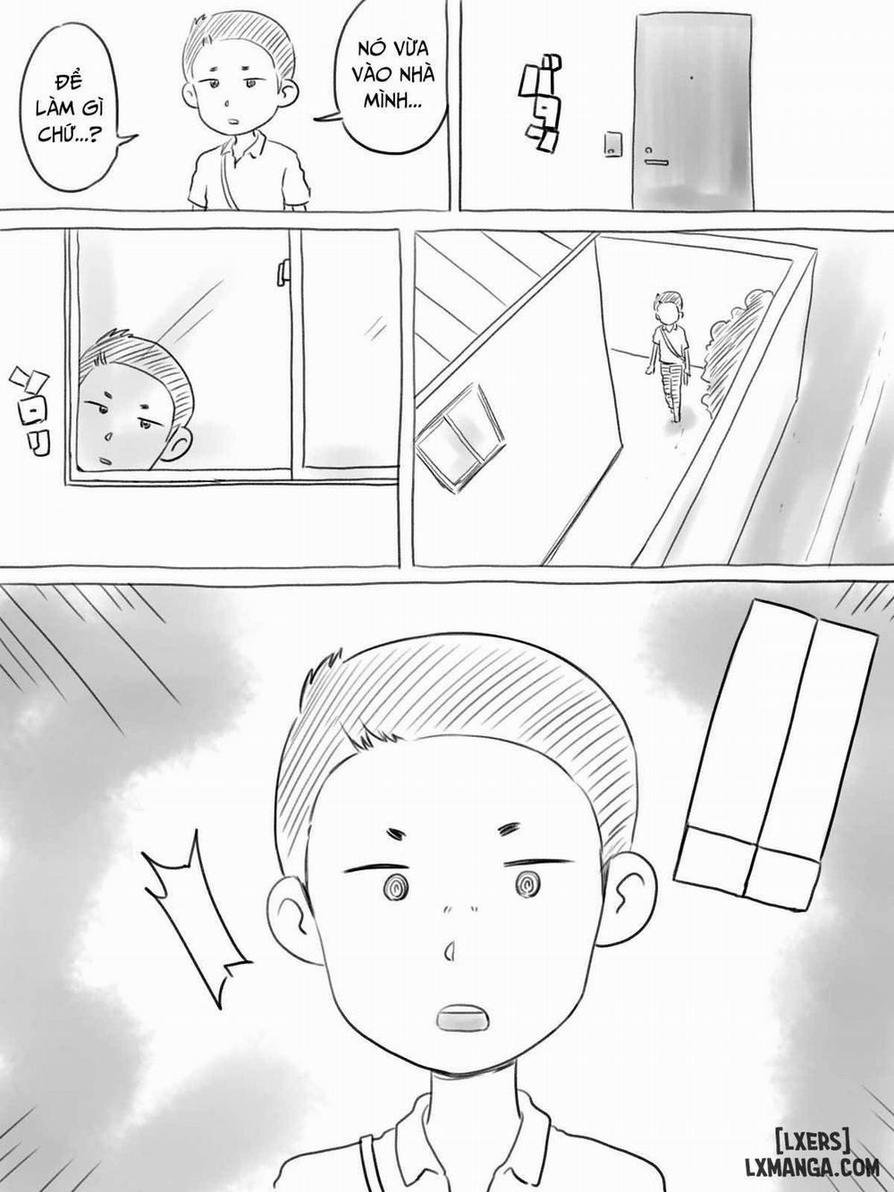 Iraira Shounen 4 END trang 3