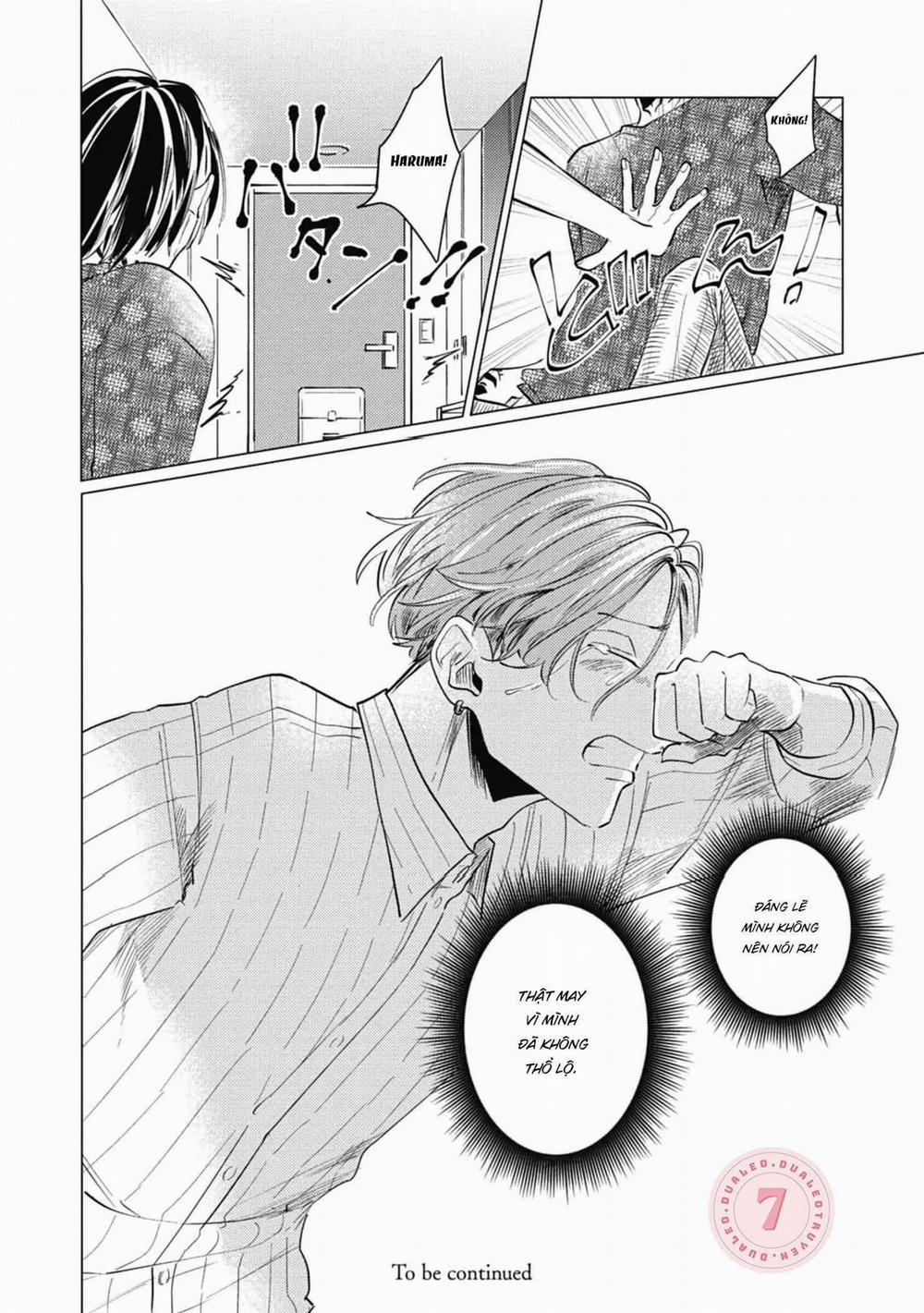 Irezumi Otoko To Shirigaru Otoko 2 trang 27