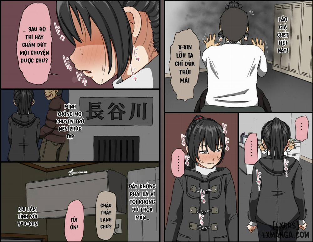 [Iris art (Toda Hisaya)] Aitsu ga Katta Gom no Size wa Ore no yori Dekakatta [Fated Circle] Oneshot trang 38