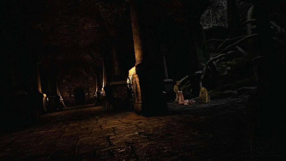 Iris Hunt - The Monsters Lair 1 trang 1