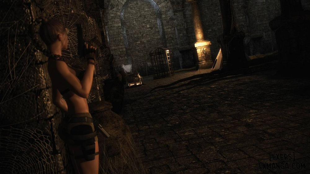 Iris Hunt - The Monsters Lair 2 END trang 4