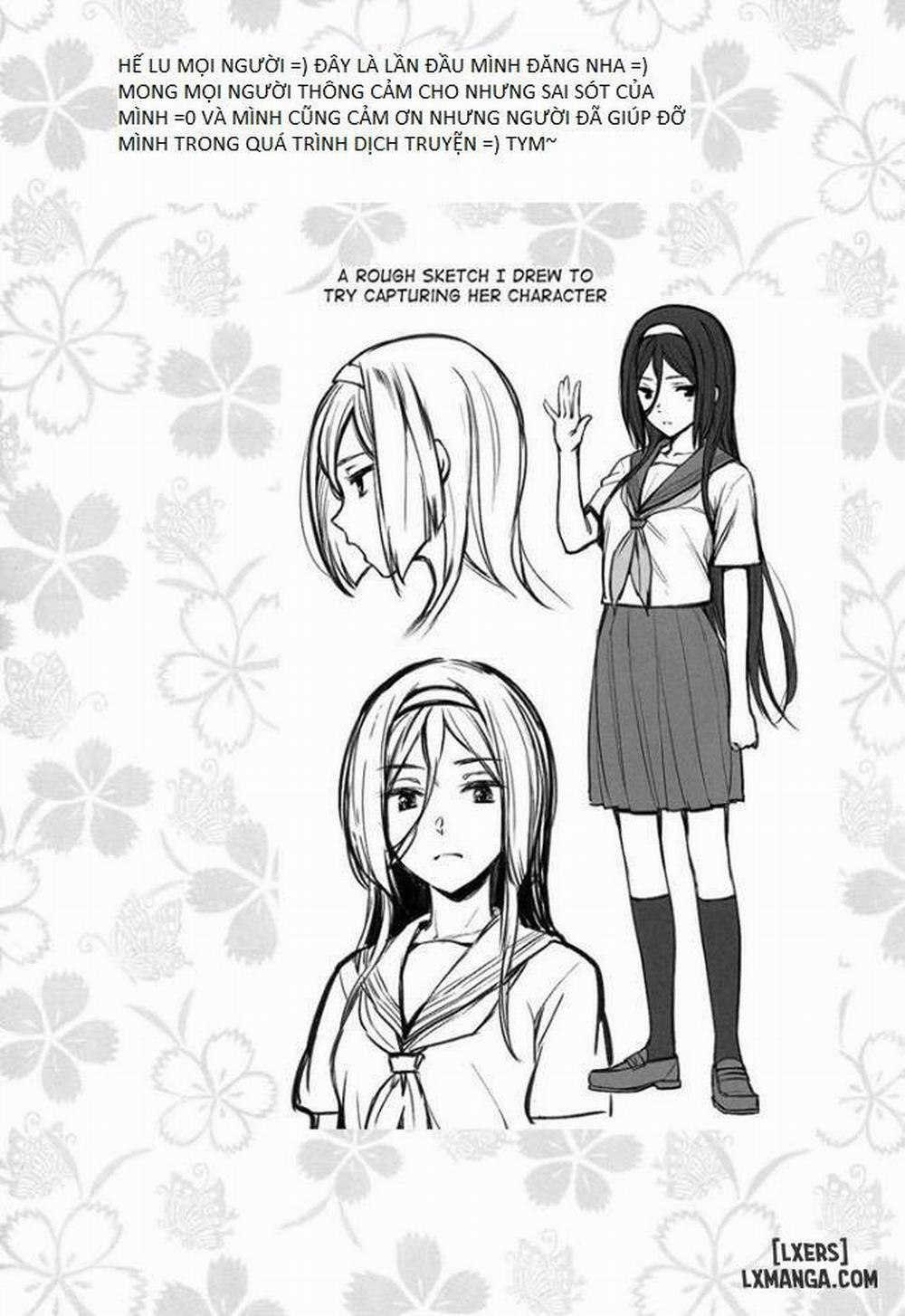 Irisu no Tame ni Kane wa Naru Oneshot trang 13