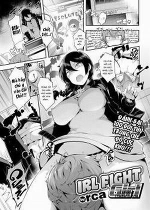 Đọc truyện tranh IRL Fight Girl