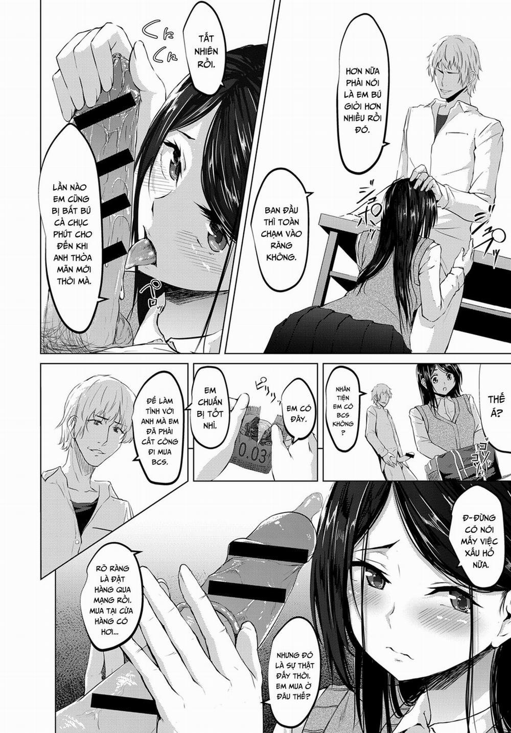 Iro ni Somaru Oneshot trang 11