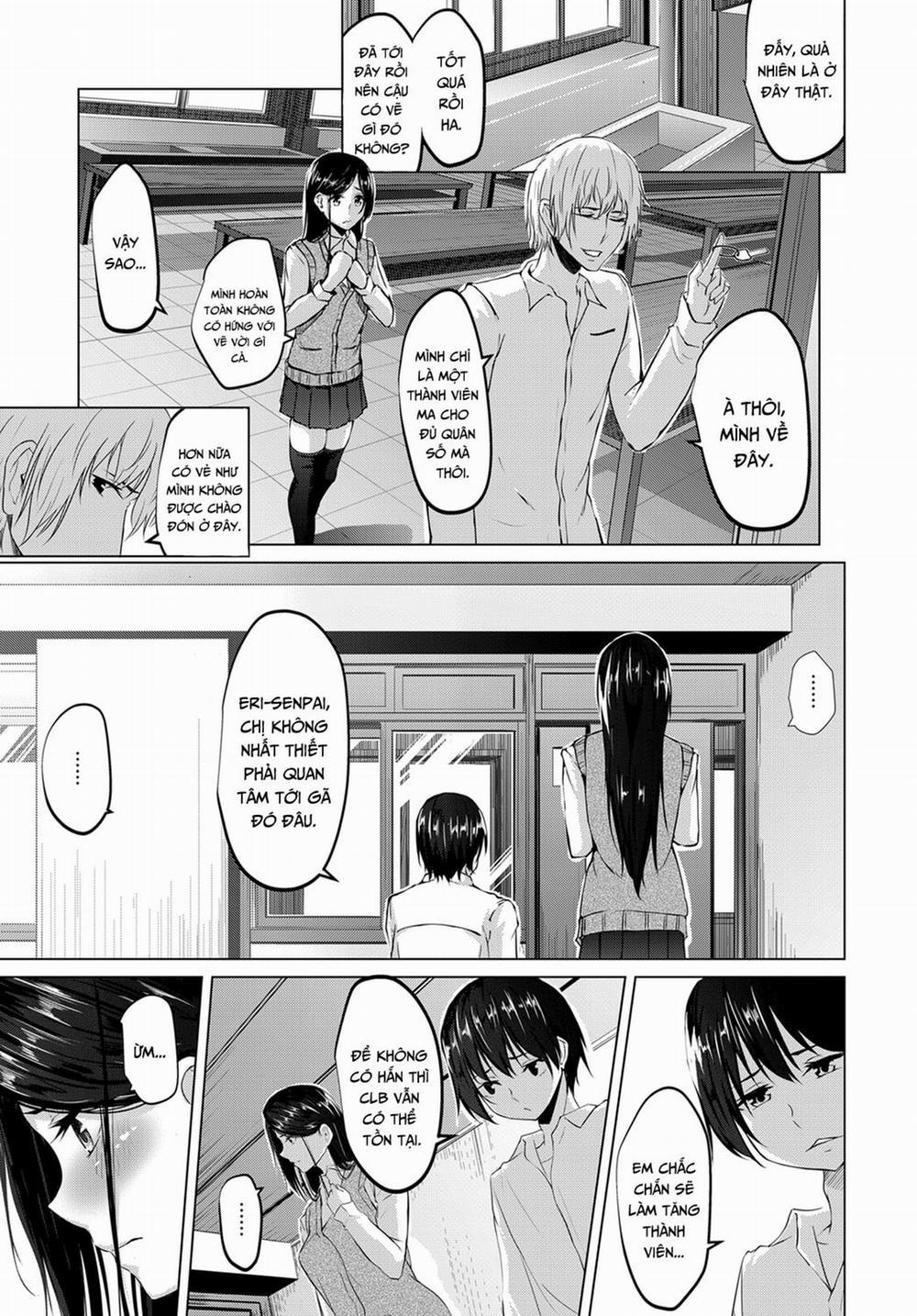 Iro ni Somaru Oneshot trang 6