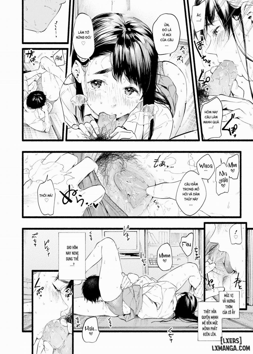 Iro-toridori 2 trang 13