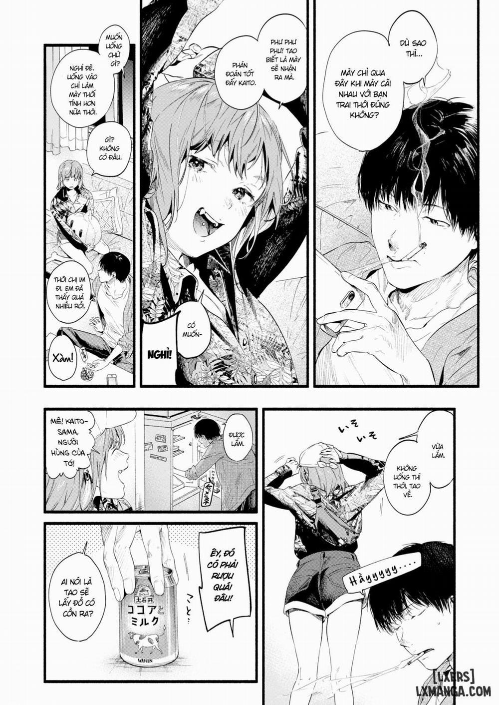 Iro-toridori 3 trang 1