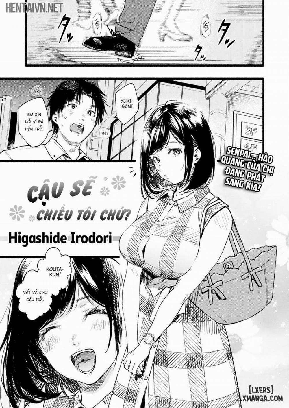 Iro-toridori 4 trang 0