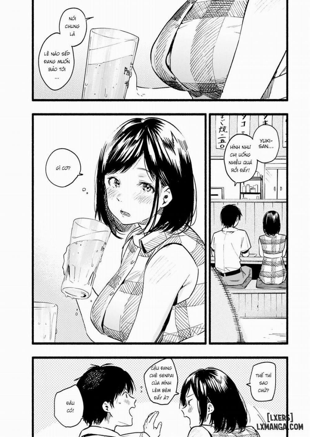 Iro-toridori 4 trang 1