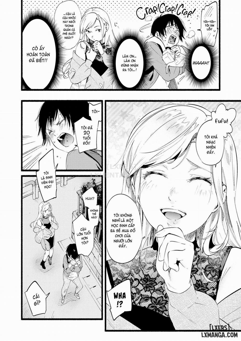 Iro-toridori 6 trang 3