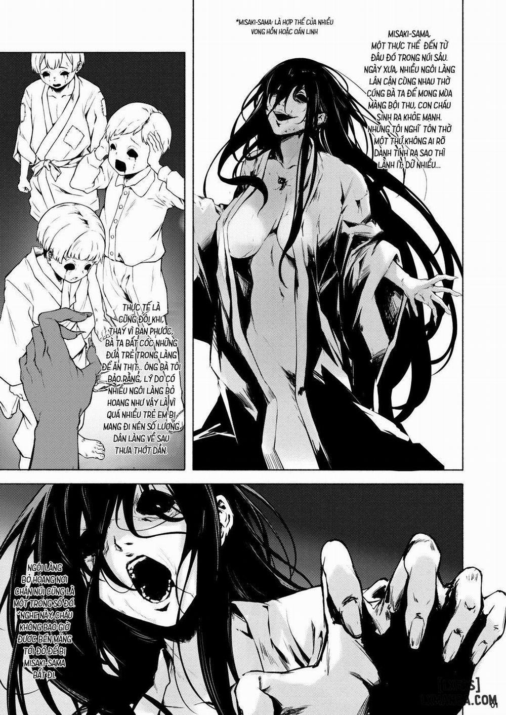 Irogami Oneshot trang 2