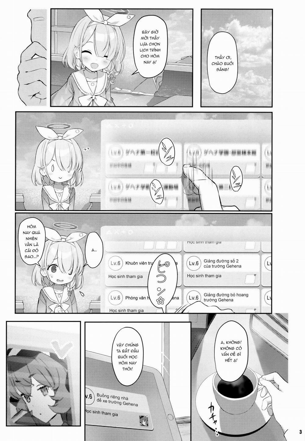 Iroha Doku Oneshot trang 1