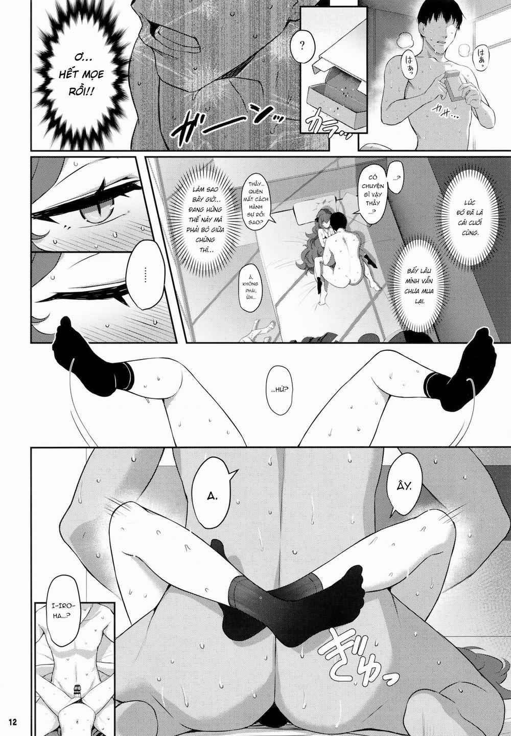 Iroha Doku Oneshot trang 10