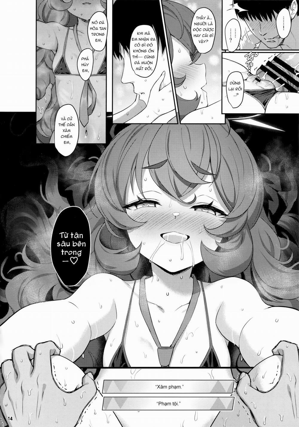 Iroha Doku Oneshot trang 12