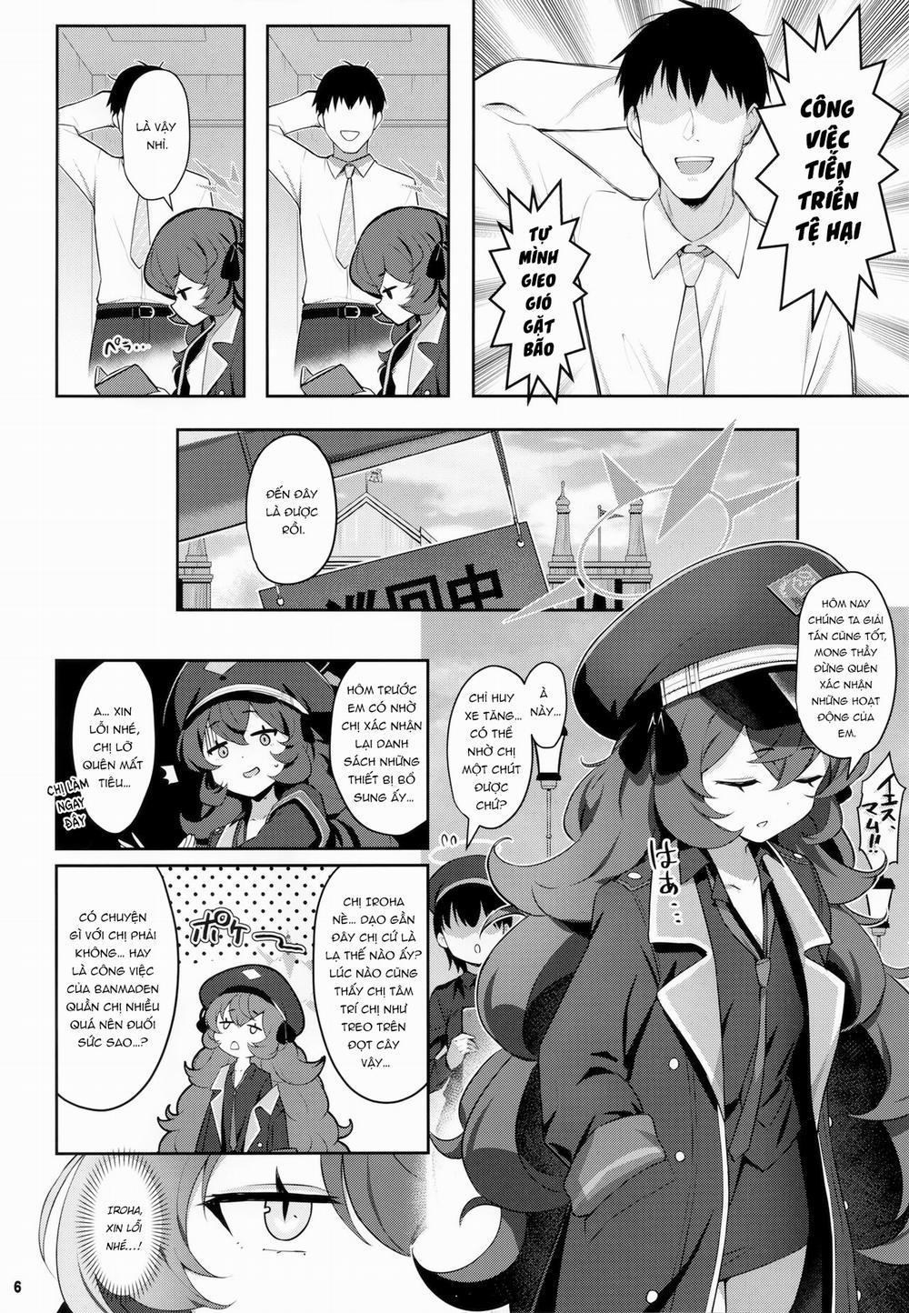 Iroha Doku Oneshot trang 4