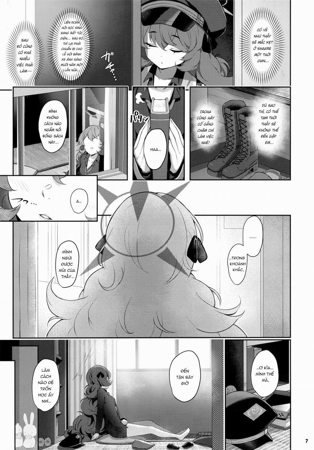 Iroha Doku Oneshot trang 5