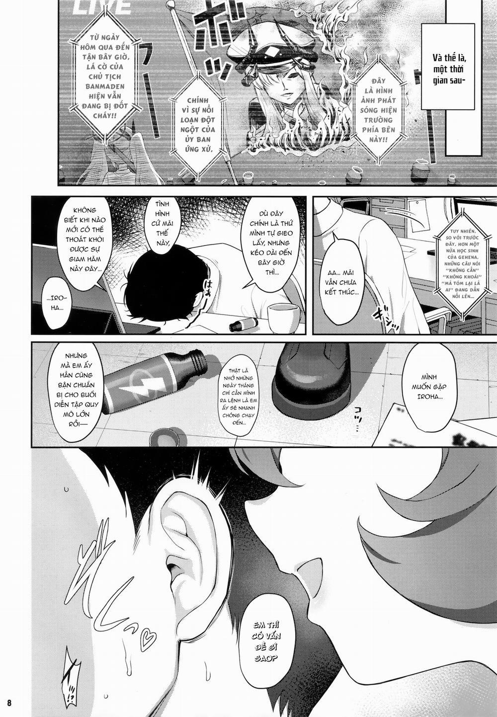 Iroha Doku Oneshot trang 6