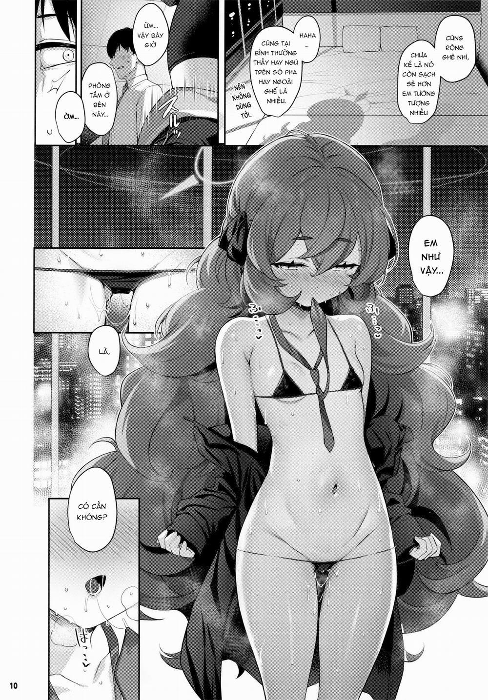 Iroha Doku Oneshot trang 8