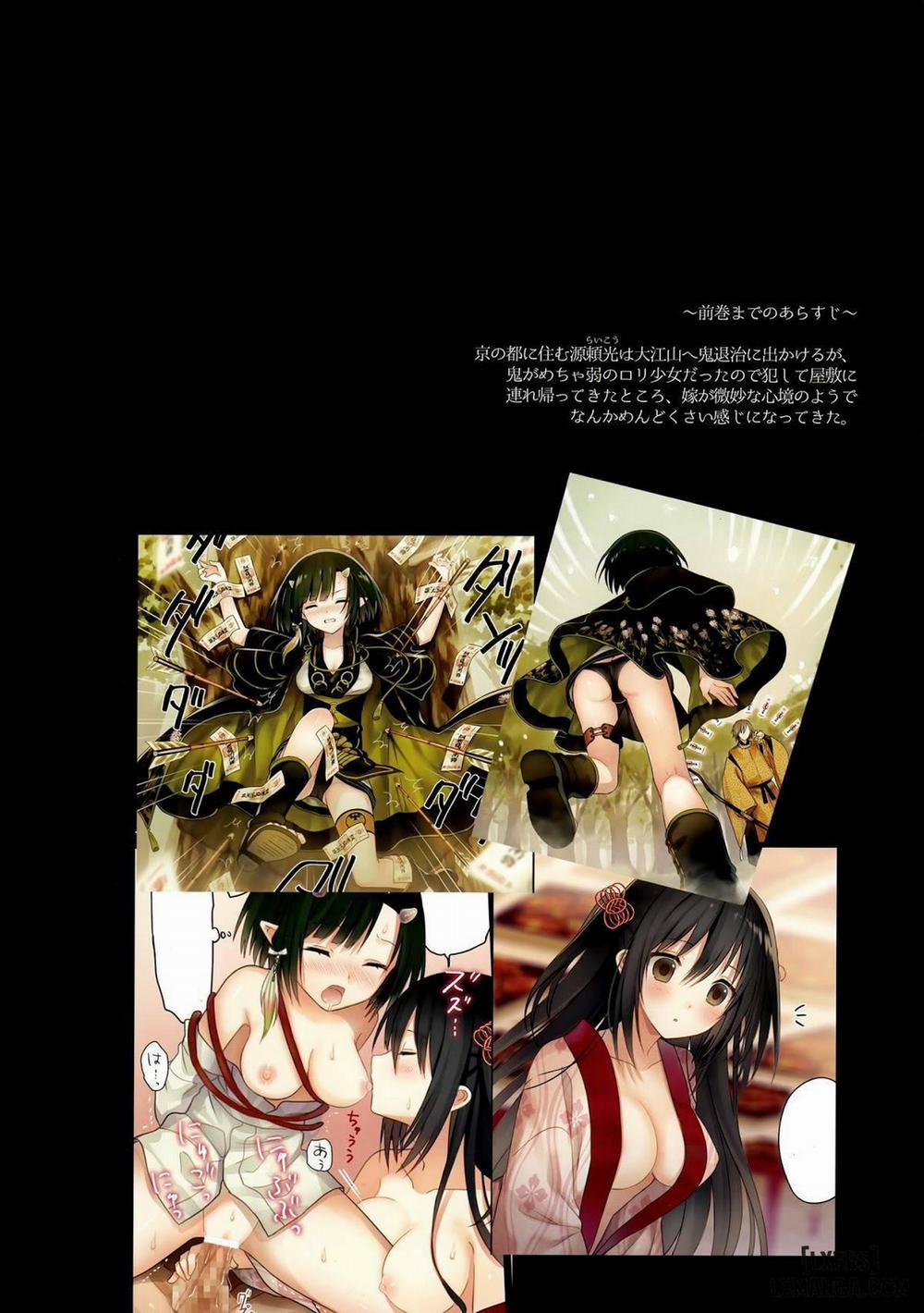 Iroha Gonomi 2 trang 1