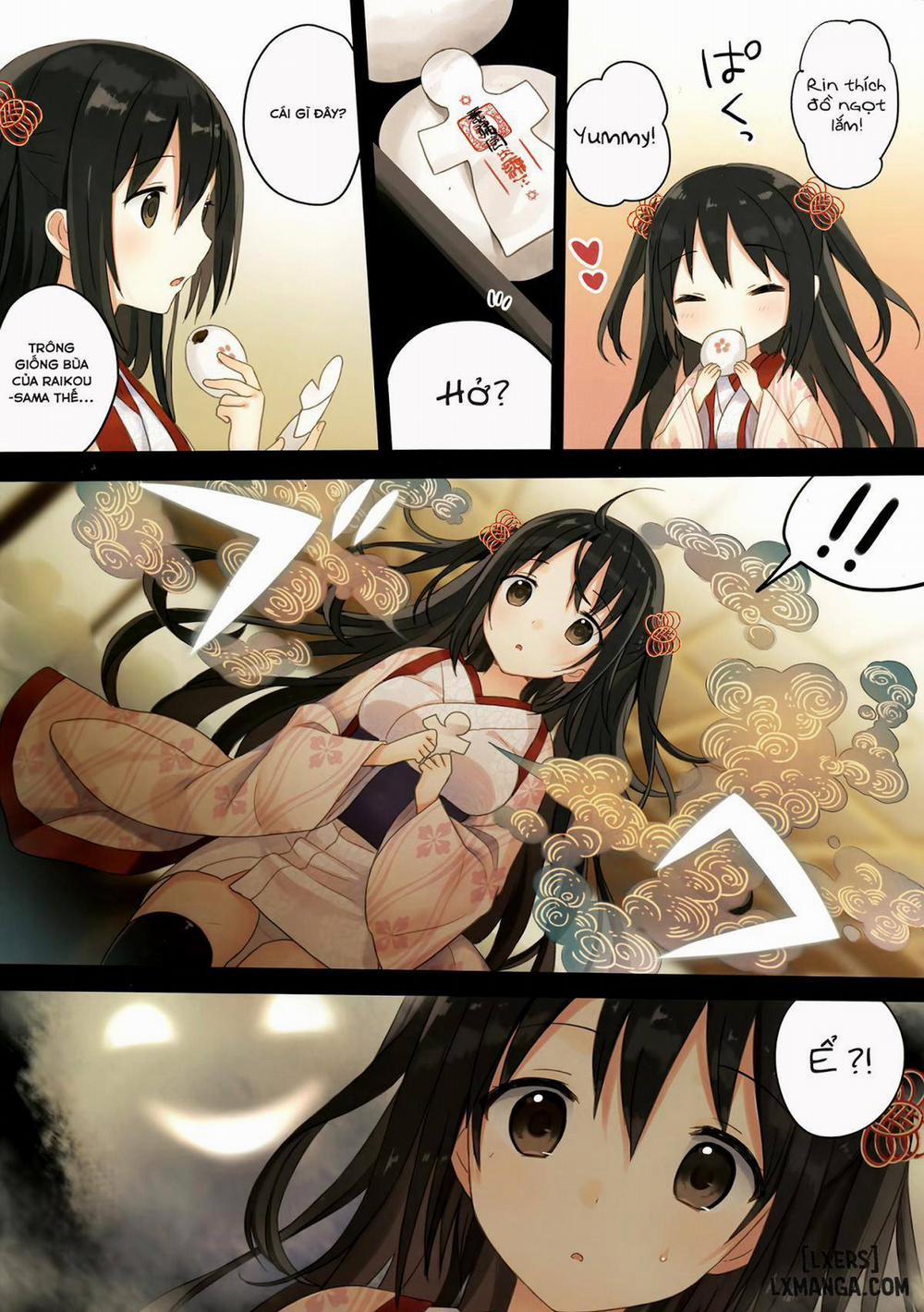 Iroha Gonomi 2 trang 11