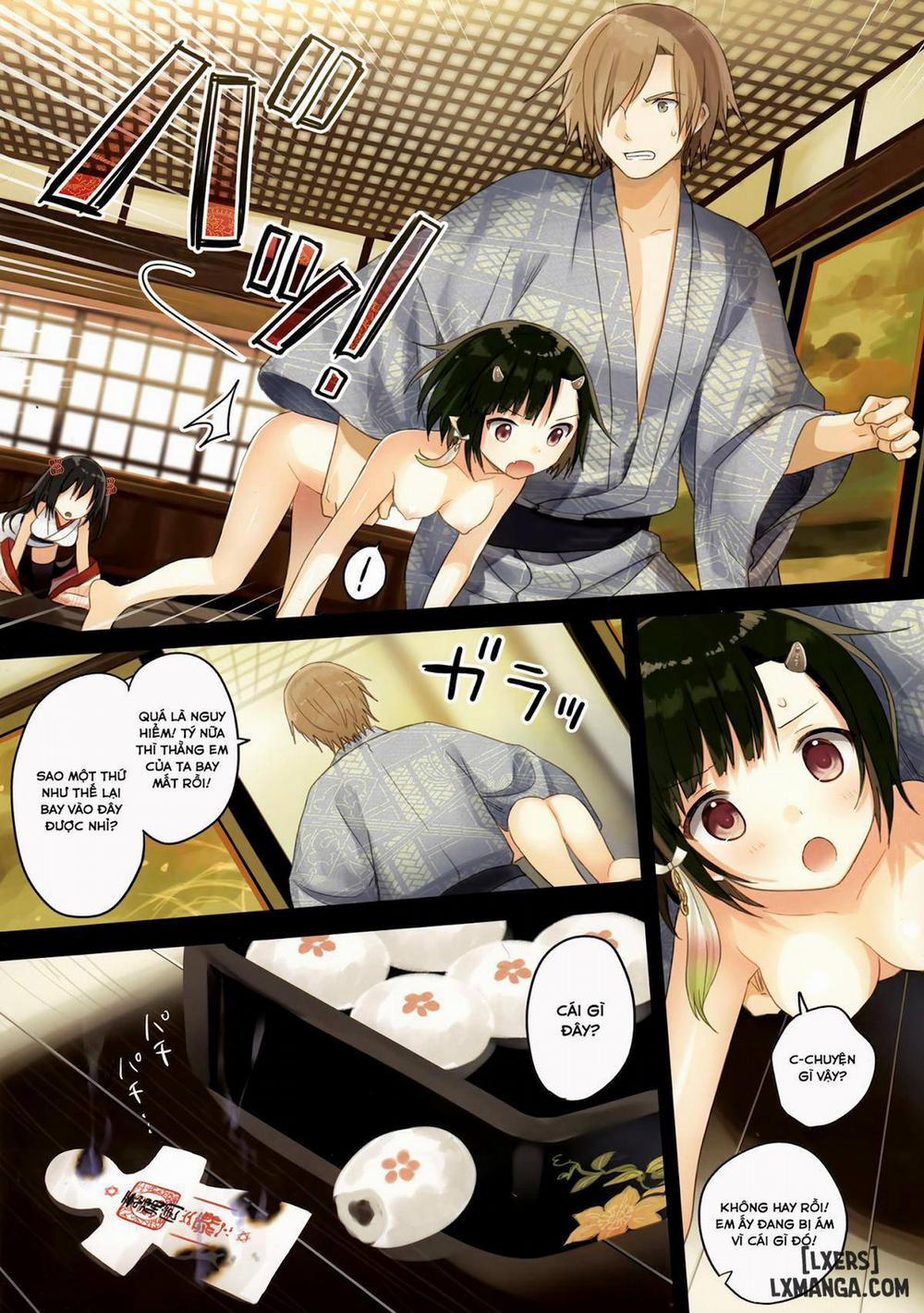 Iroha Gonomi 2 trang 14