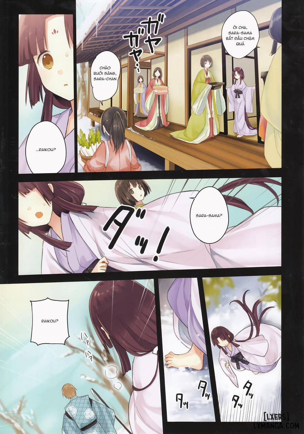 Iroha Gonomi 3 END trang 15