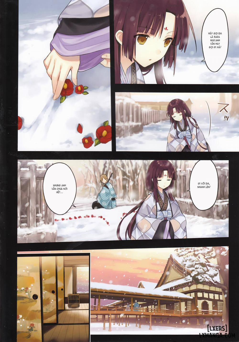 Iroha Gonomi 3 END trang 4