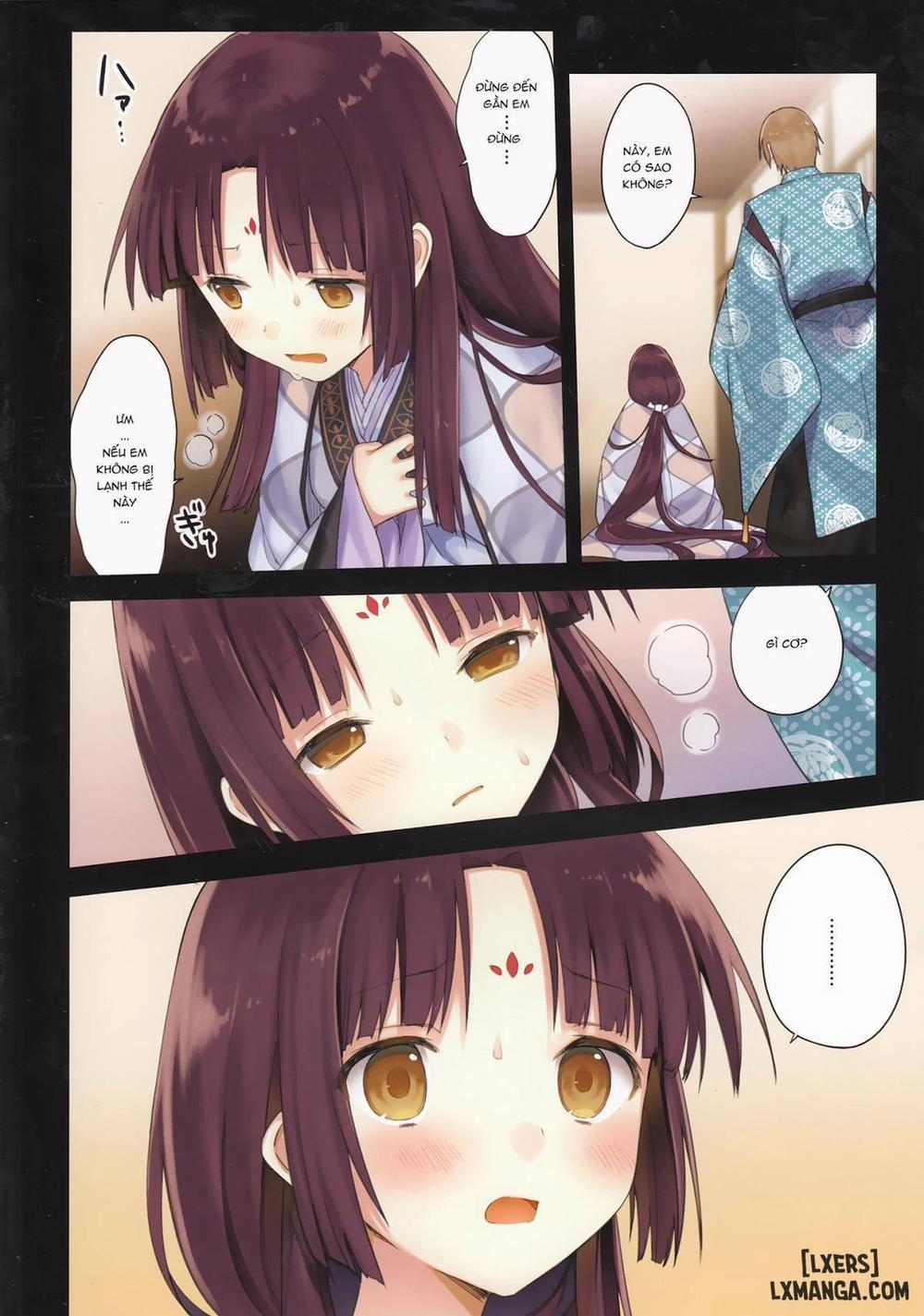 Iroha Gonomi 3 END trang 6