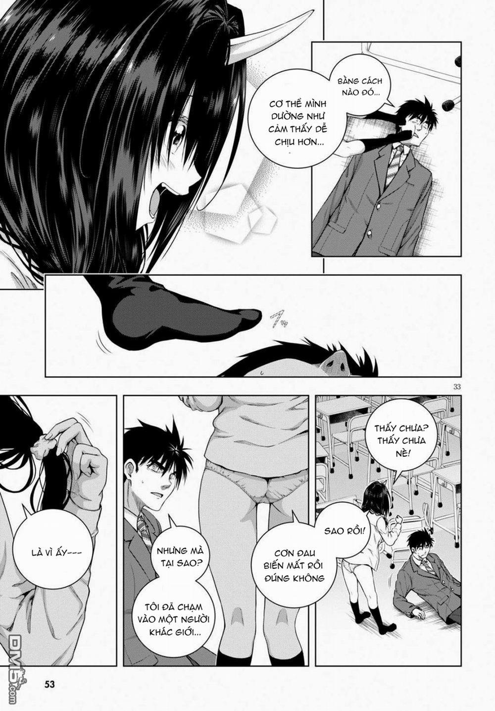 Iroha Ni Hoero 1.1 trang 13