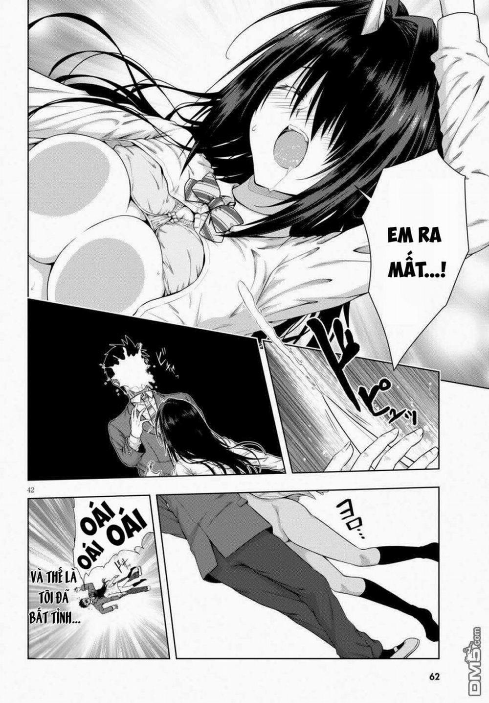 Iroha Ni Hoero 1.1 trang 21