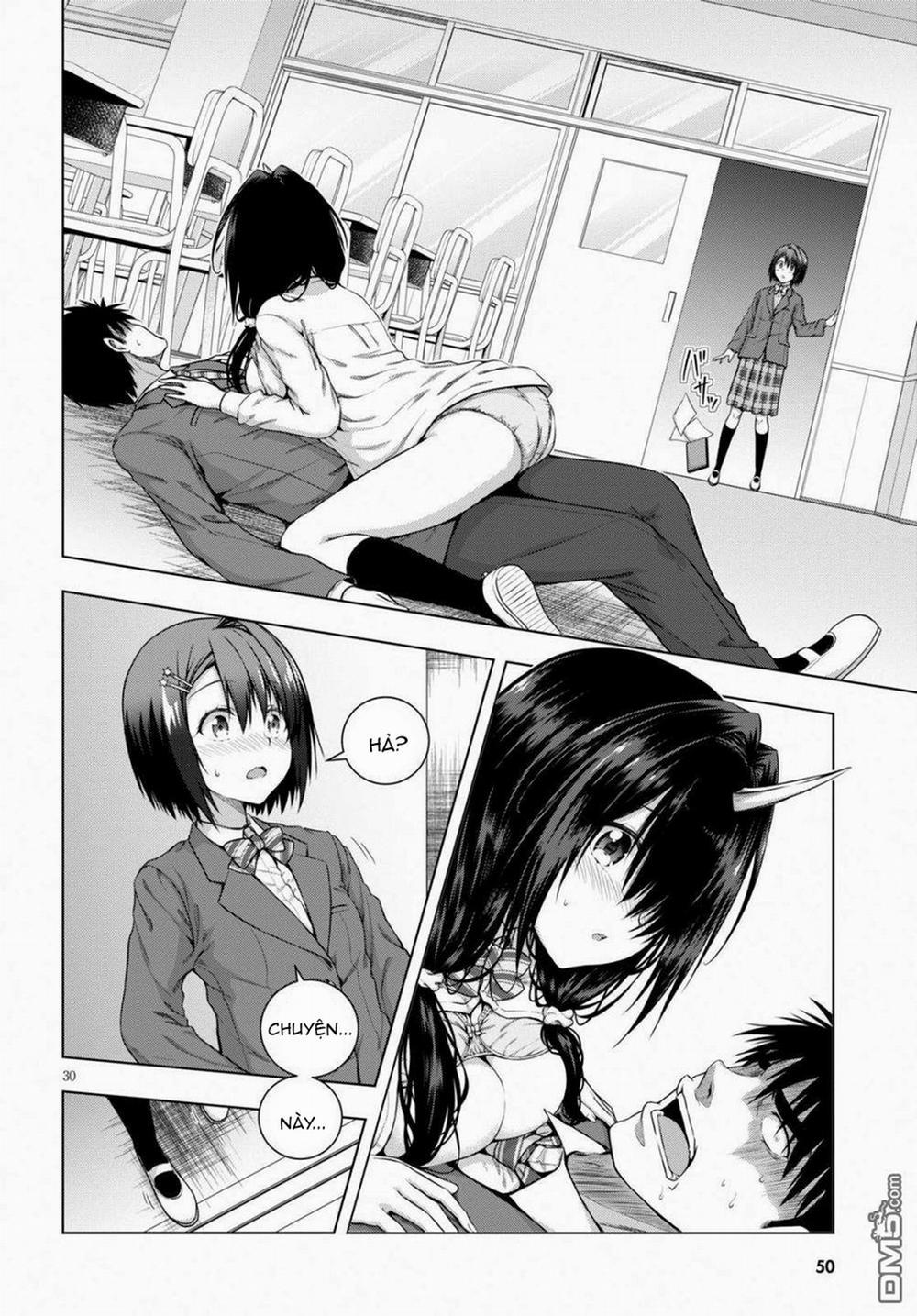 Iroha Ni Hoero 1.1 trang 9