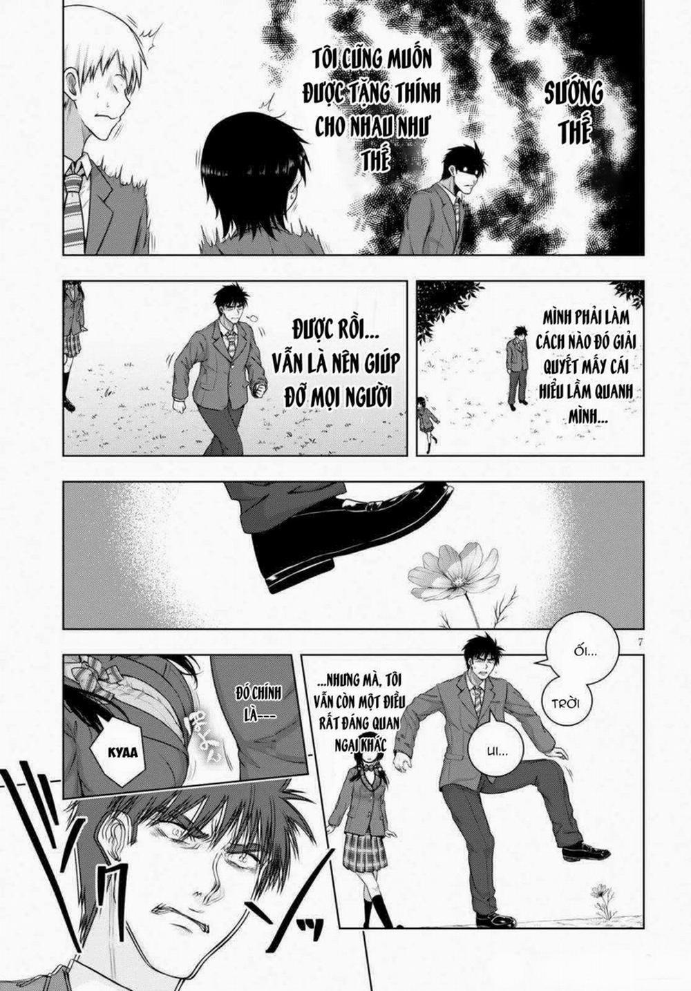 Iroha Ni Hoero 1 trang 11